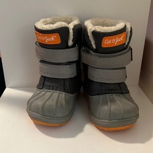 Cat & Jack Toddler Snow Boots
